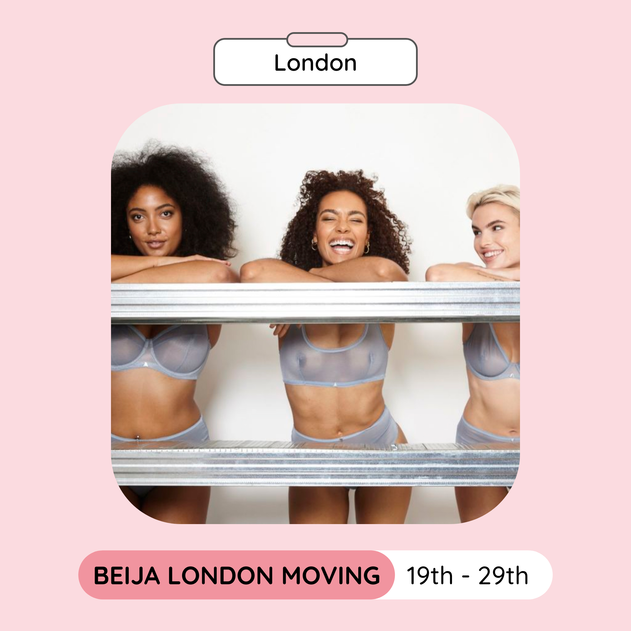 Beija London Moving Sale, London, January 2023