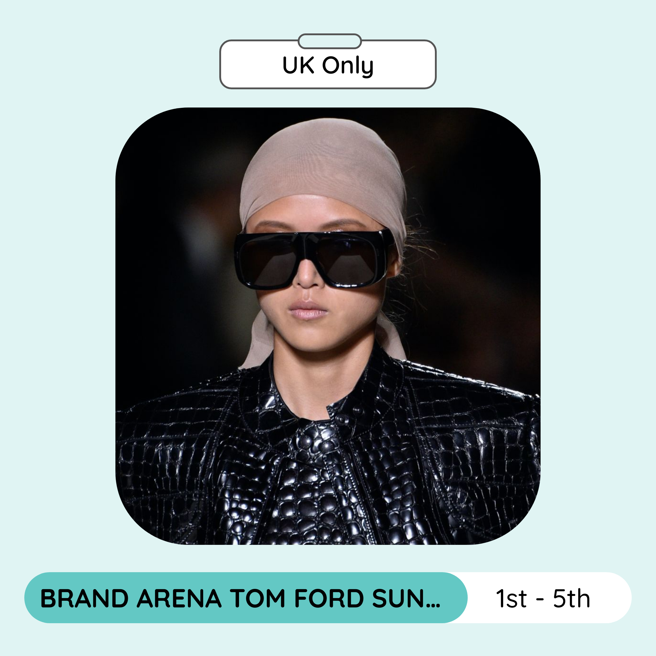 Brand Arena Tom Ford Sunglasses Online Sample Sale