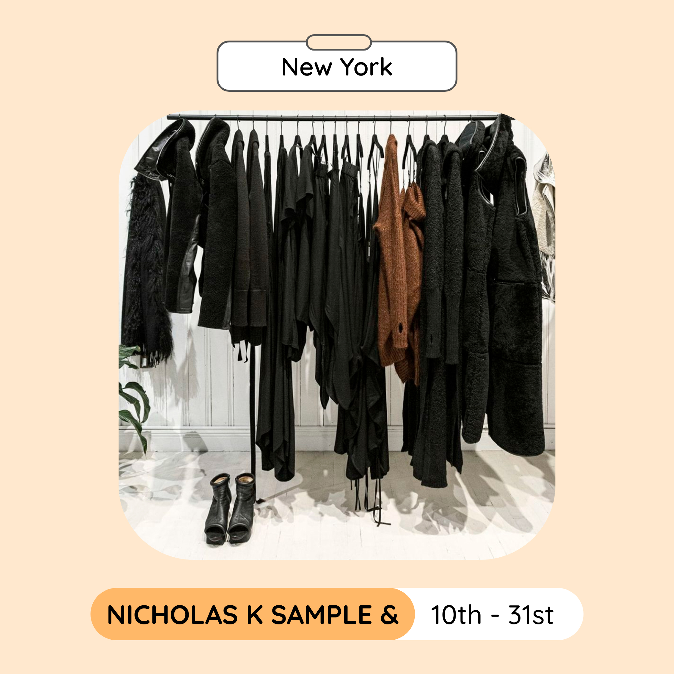 Nicholas K Sample Archive Sale New York January 2023