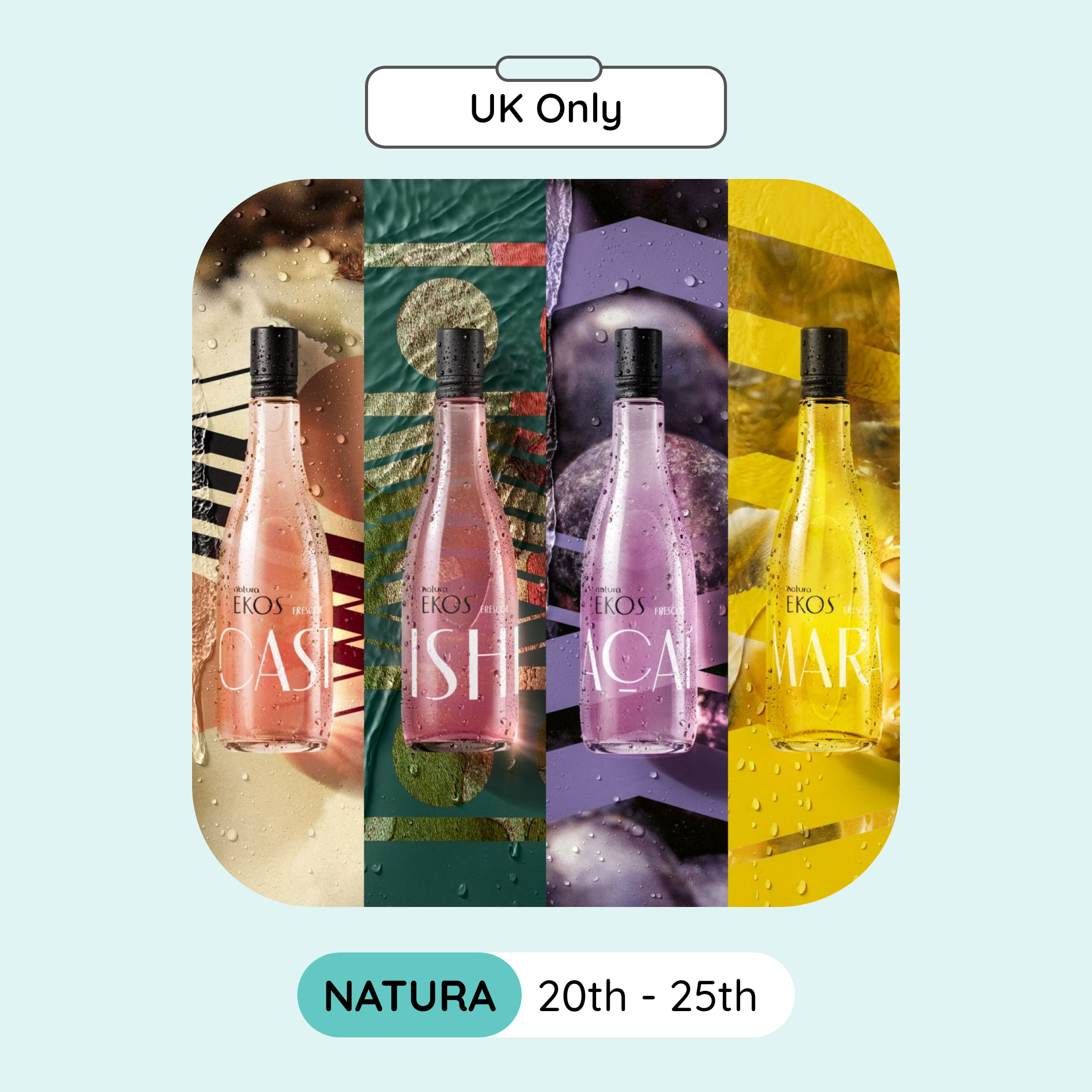 Natura Online Sample Sale