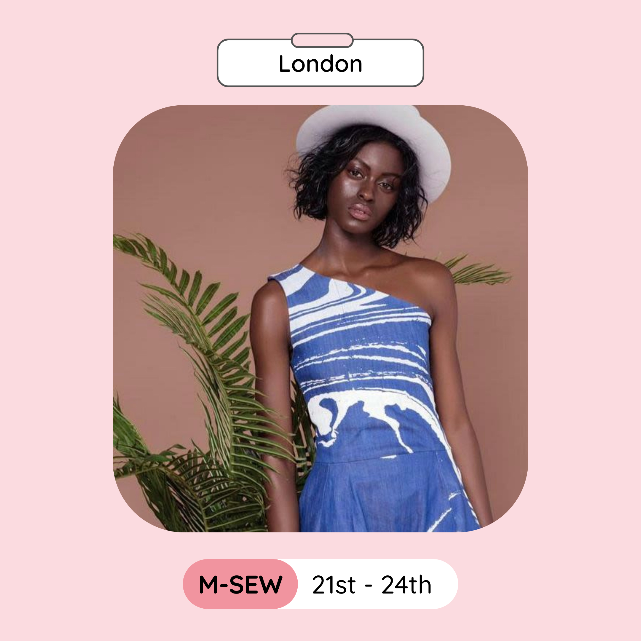 MSEW Sample Sale, London, February 2023
