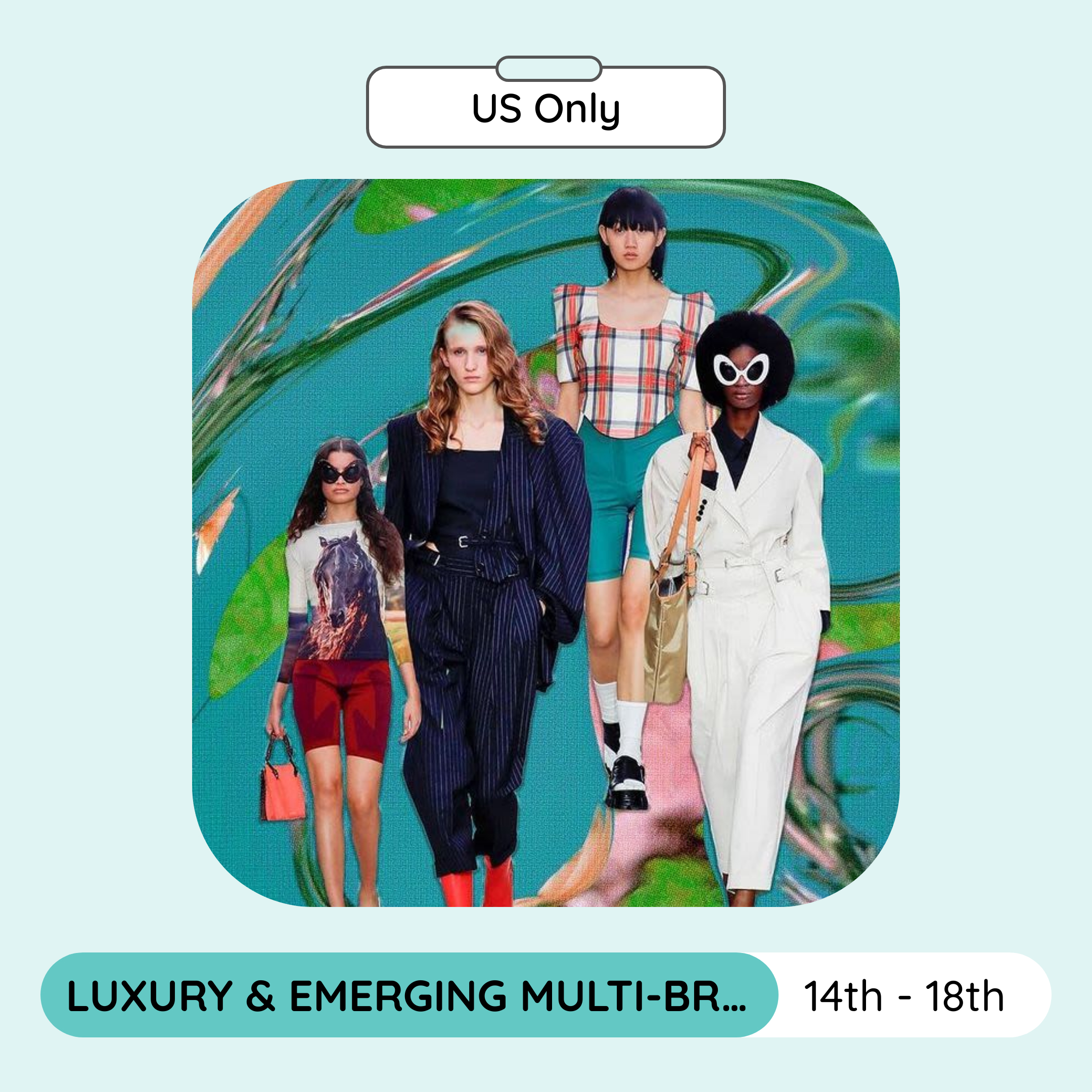 Luxury & Emerging MultiBrands Online Archive Sale