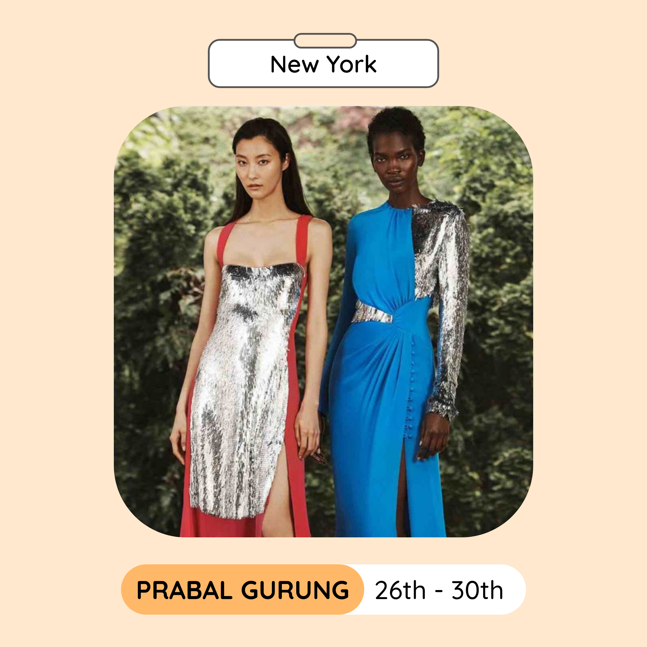 Prabal Gurung Sample Sale New York April 2023