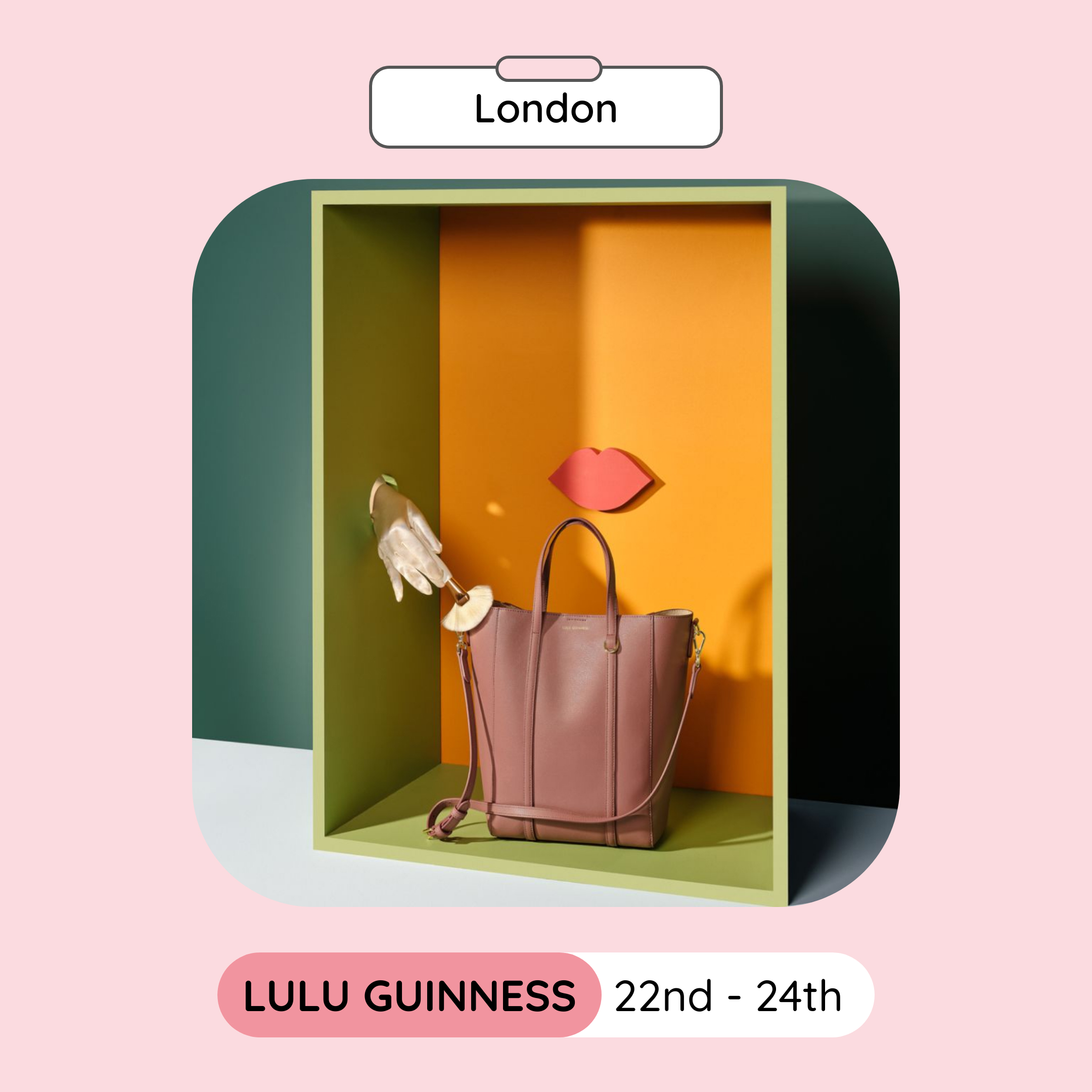 Lulu Guinness Just Sprung an In-Store Sample Sale on Us - Racked NY