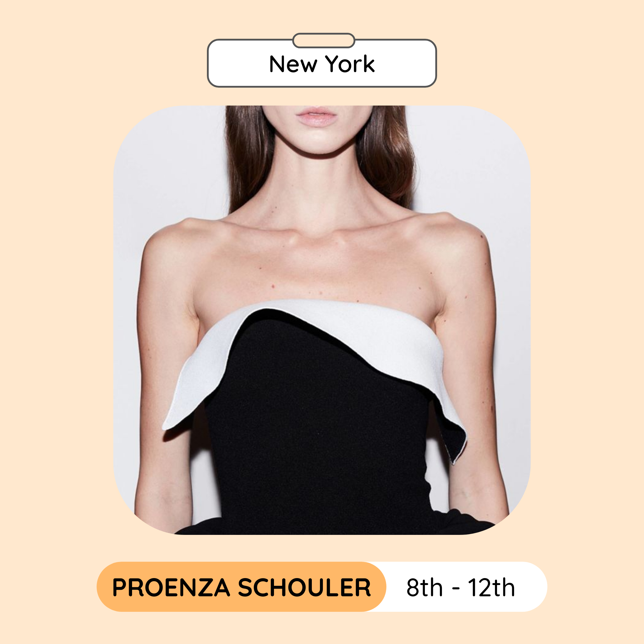 Proenza Schouler Sample Sale New York November 2023