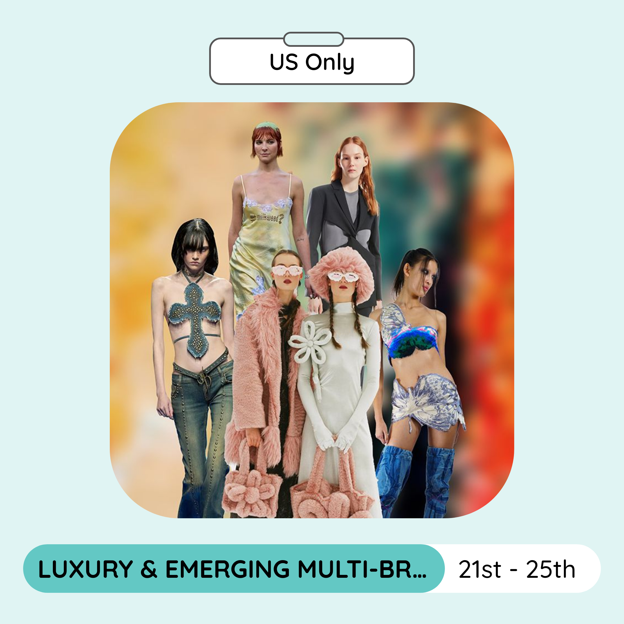 Luxury & Emerging Multi-Brands Online Archive Sale