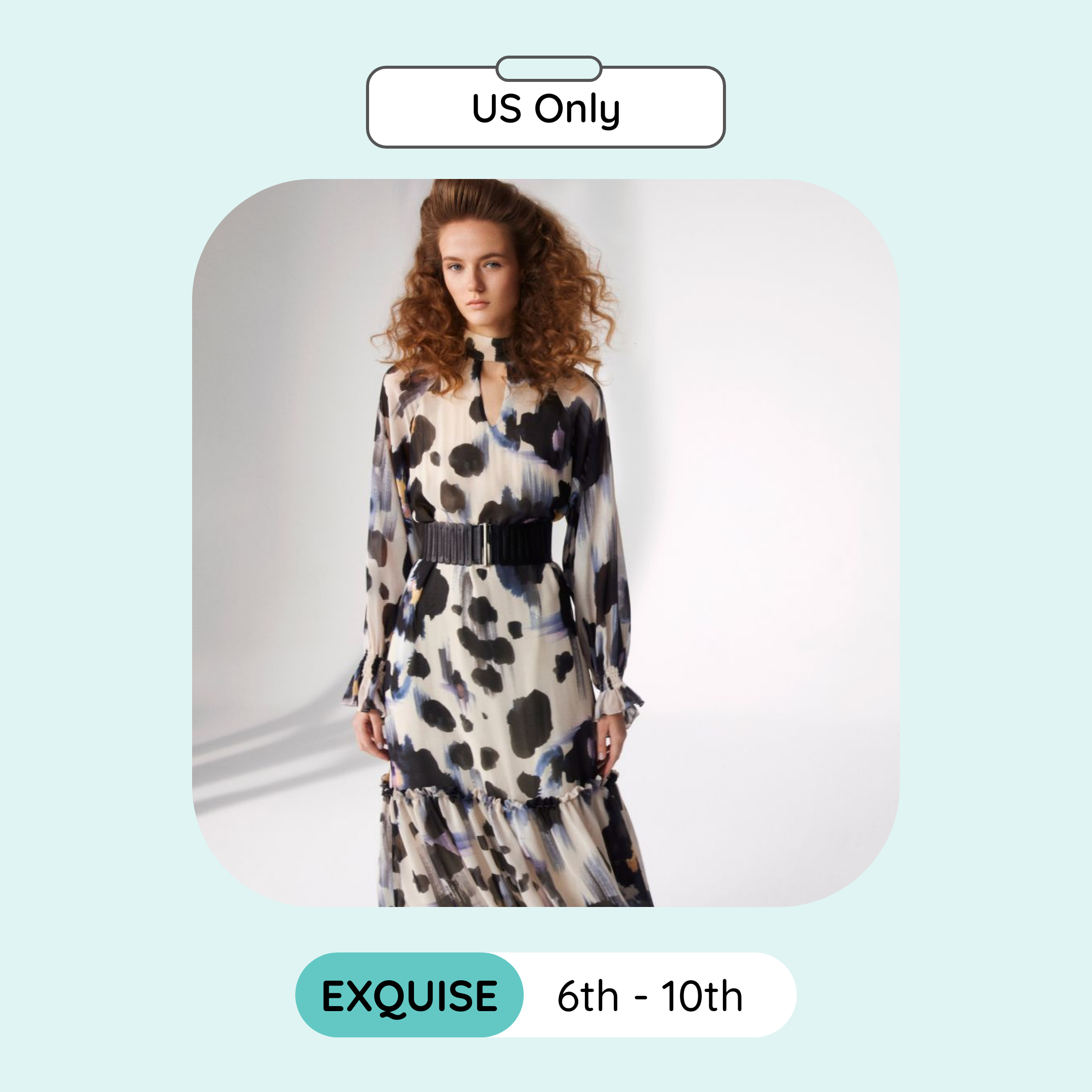 Exquise Online Sample Sale