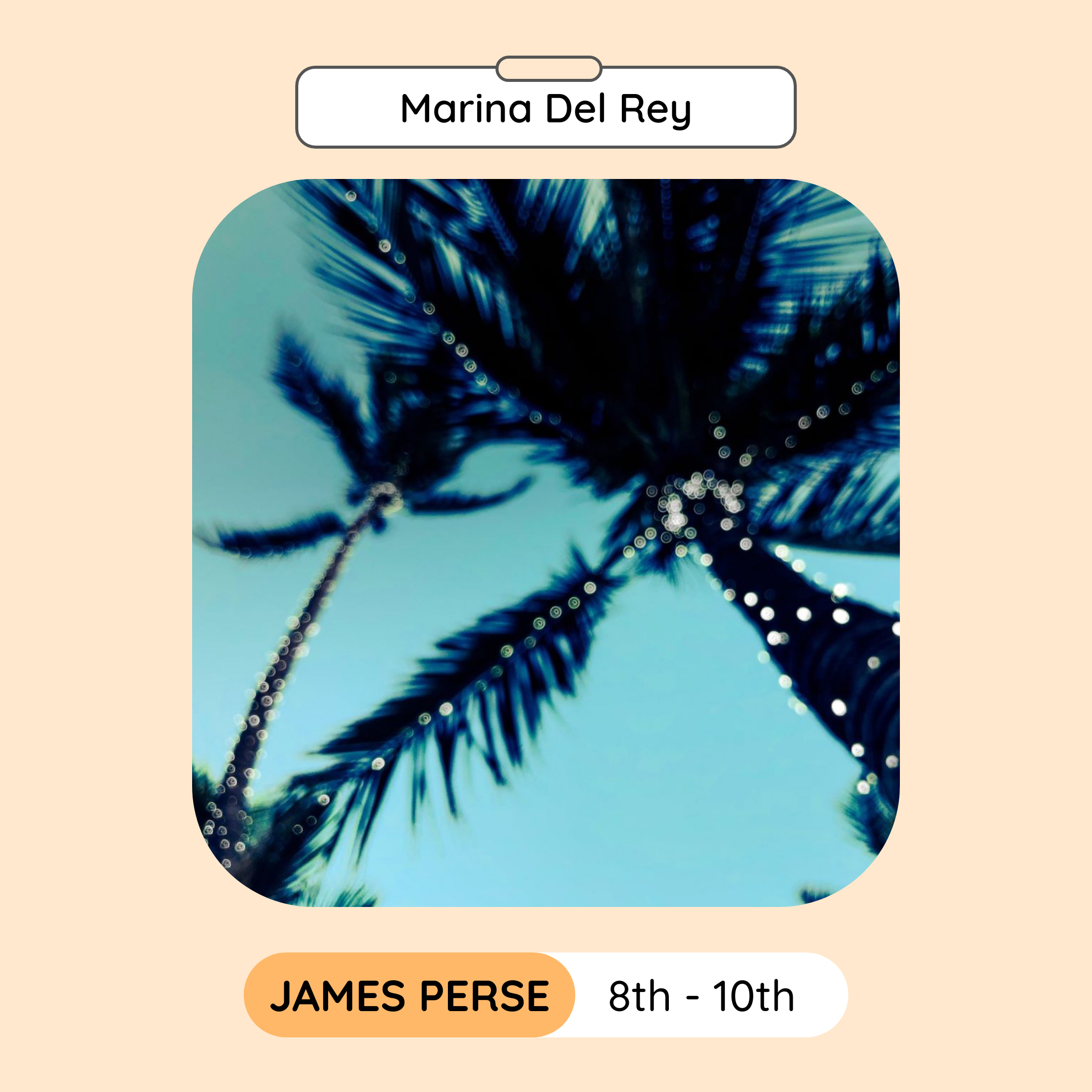 James Perse Sample Sale, Los Angeles, December 2023