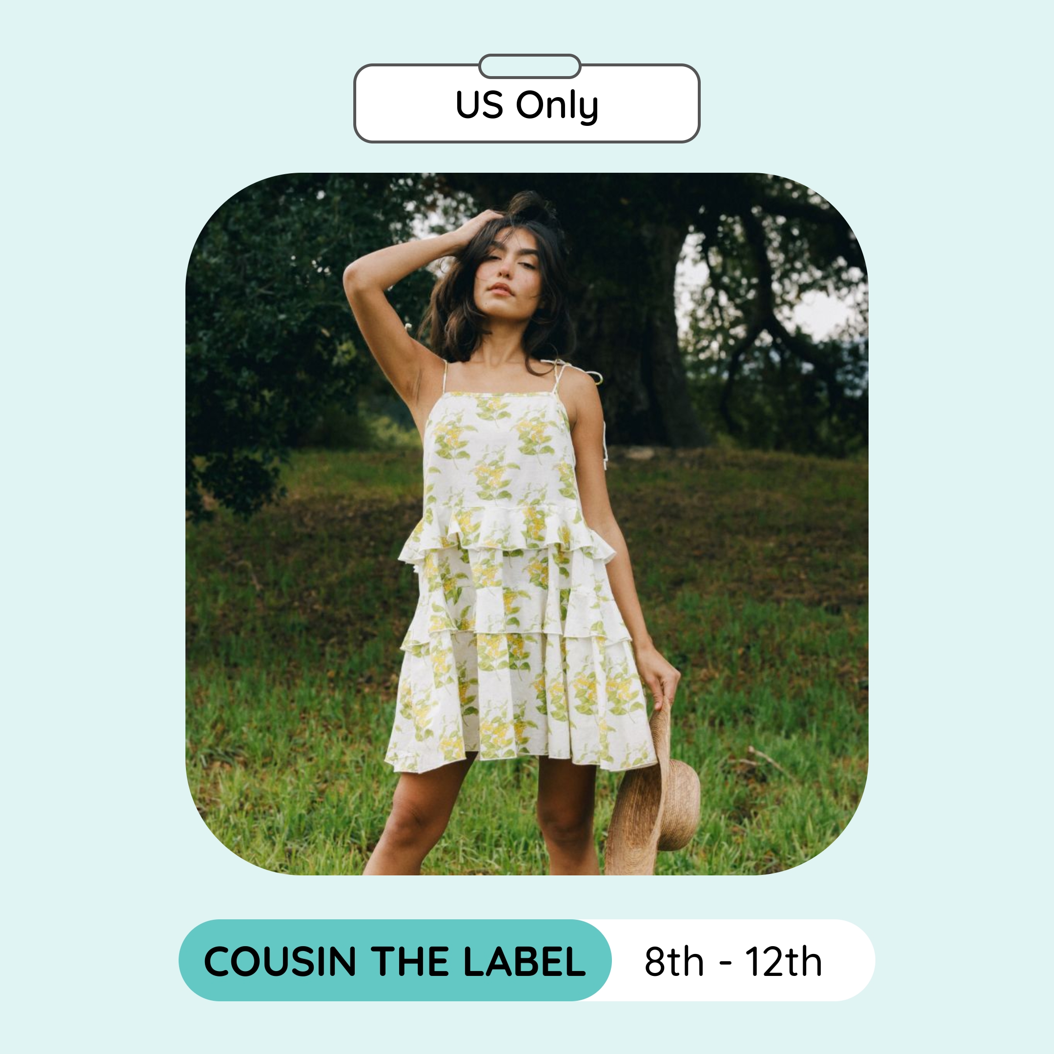 Cousin The Label Online Sample Sale