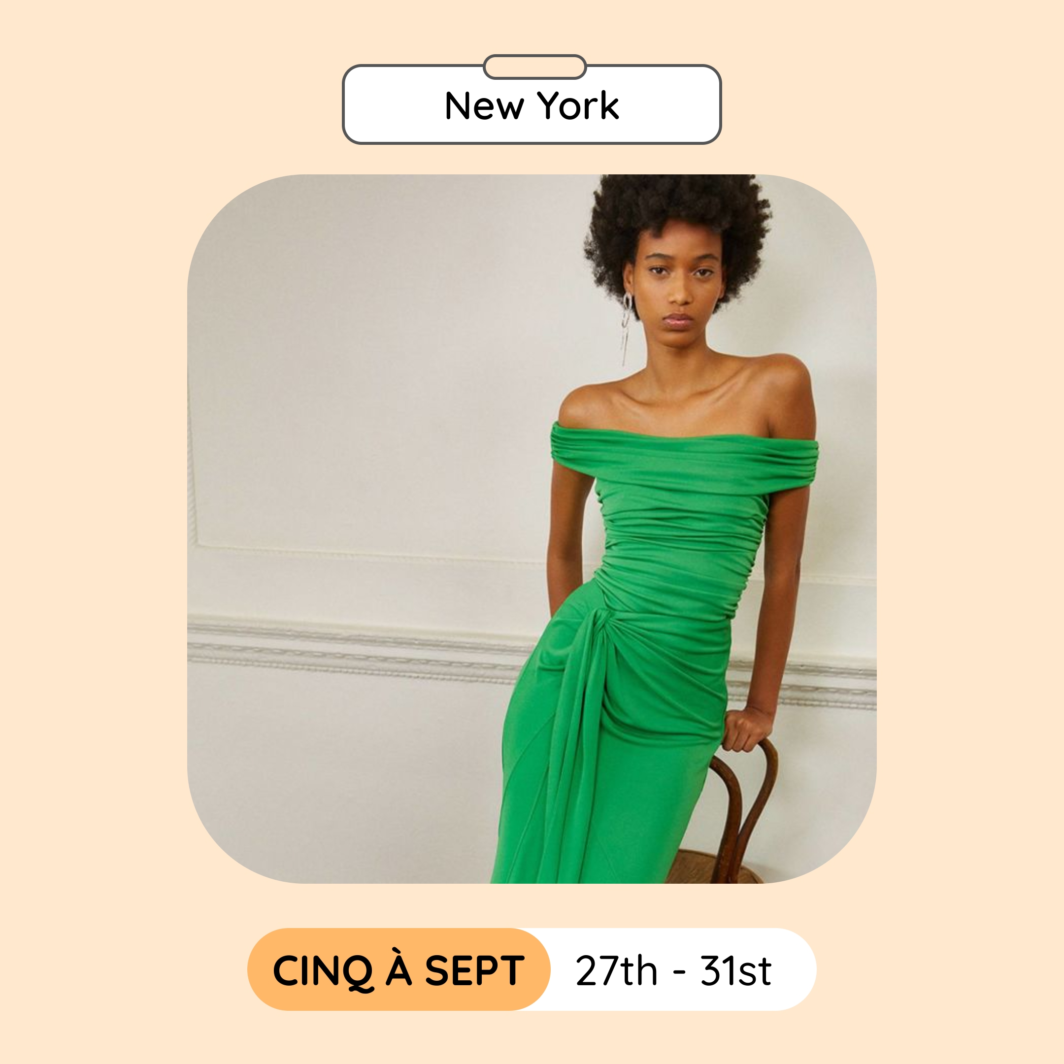 Cinq Sept Sample Sale New York March 2024   7001 Instagram Internal 