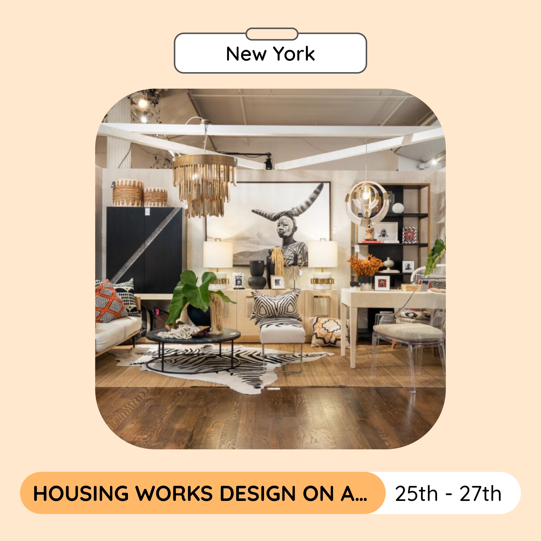 Housing Works Design On A Dime Housing Works Design On A Dime Benefit, New York, April 2024
