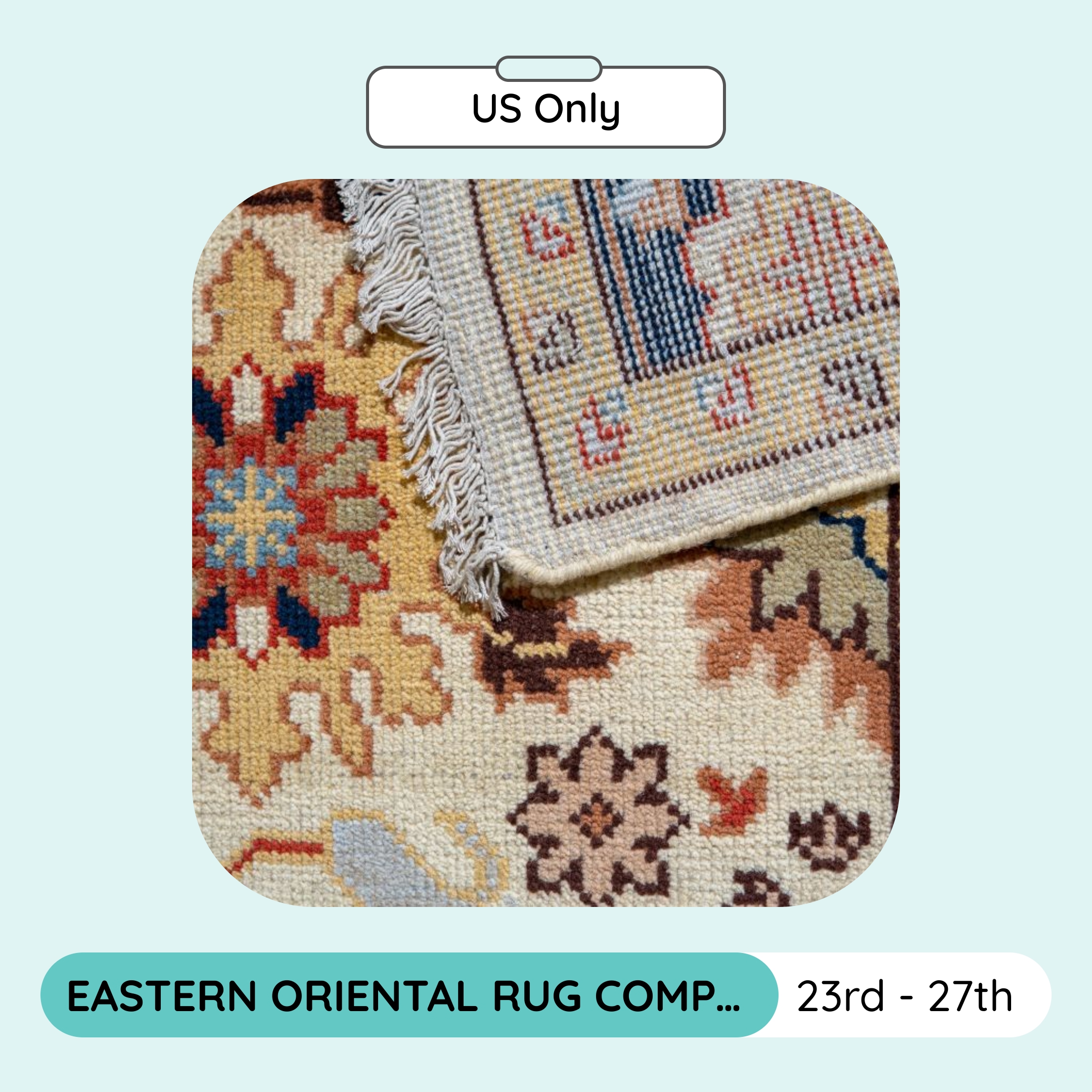 Oes Rug Eastern Oriental Rug Company Online Sample Sale