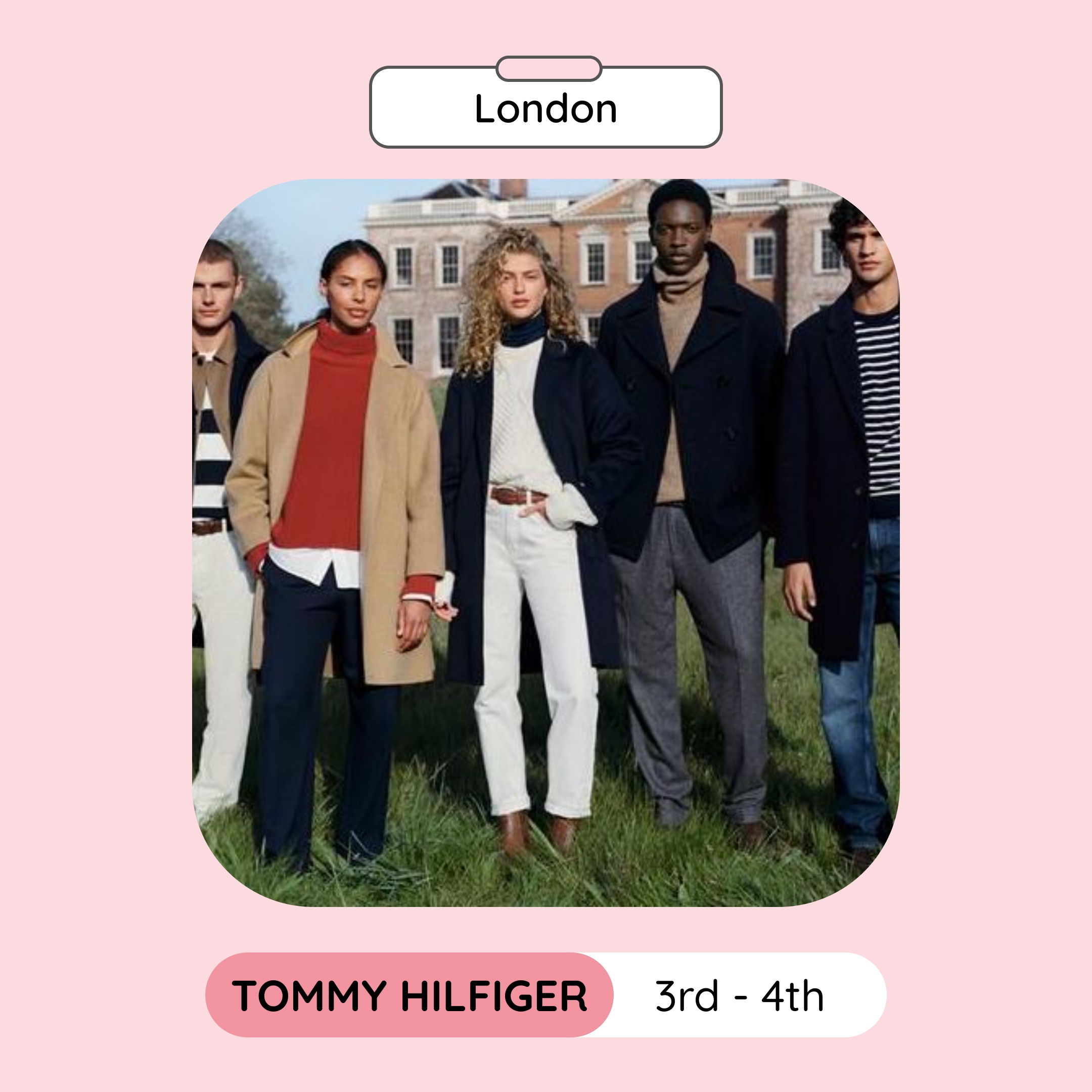 Clothing Ralph Lauren Home Sample Sale Tommy Hilfiger Sample Sale