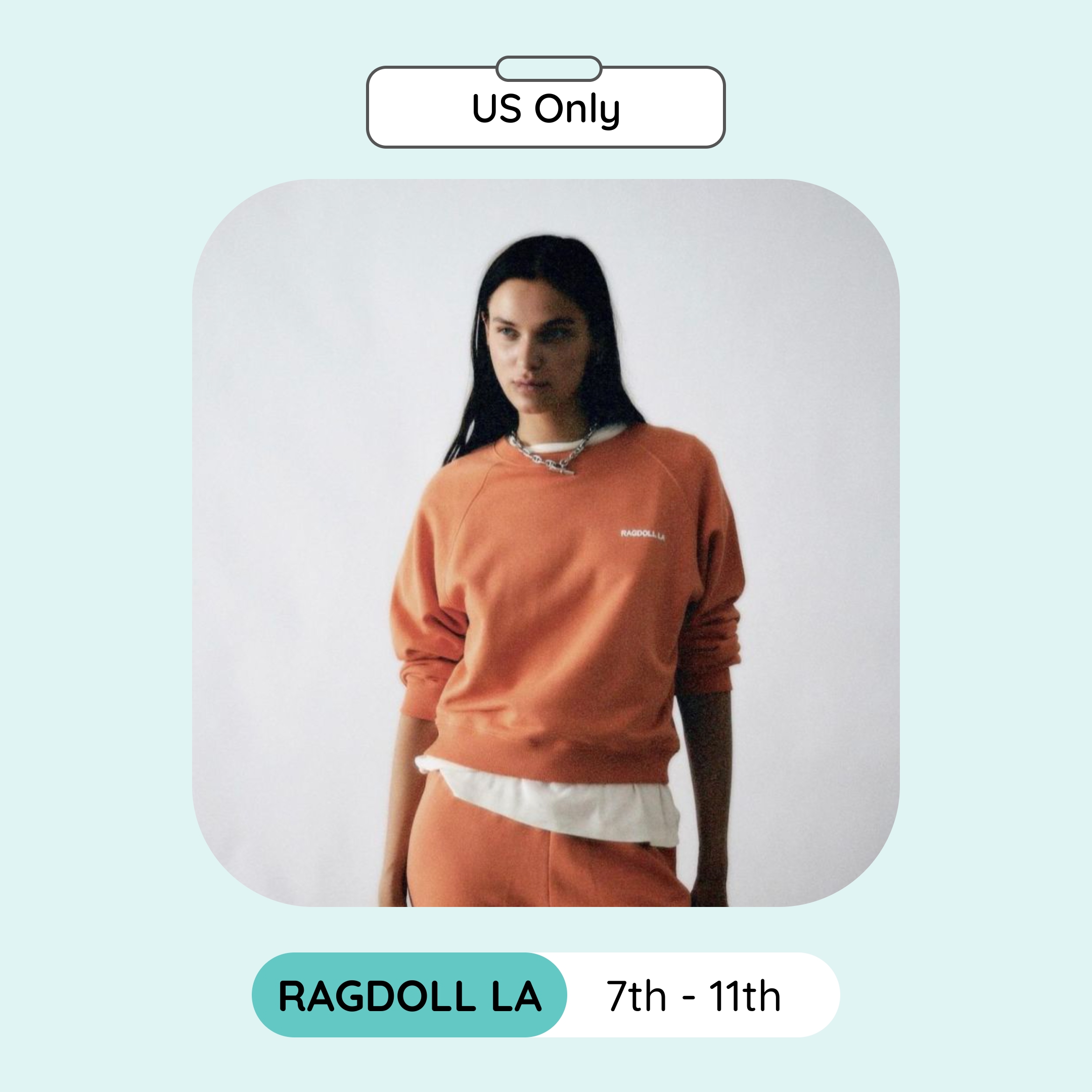 Ragdoll LA Online Sample Sale