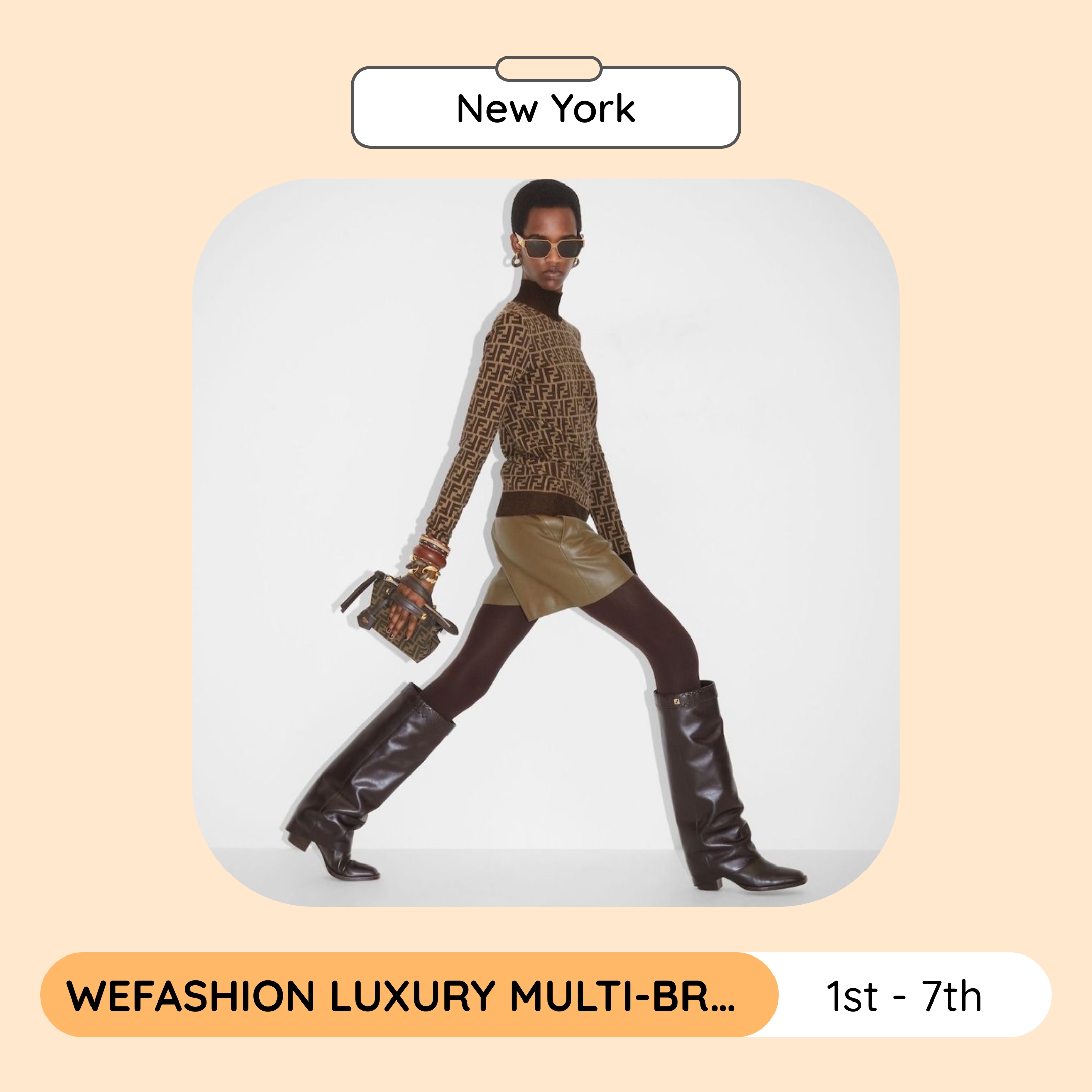 SAMPLE SALE main image 1