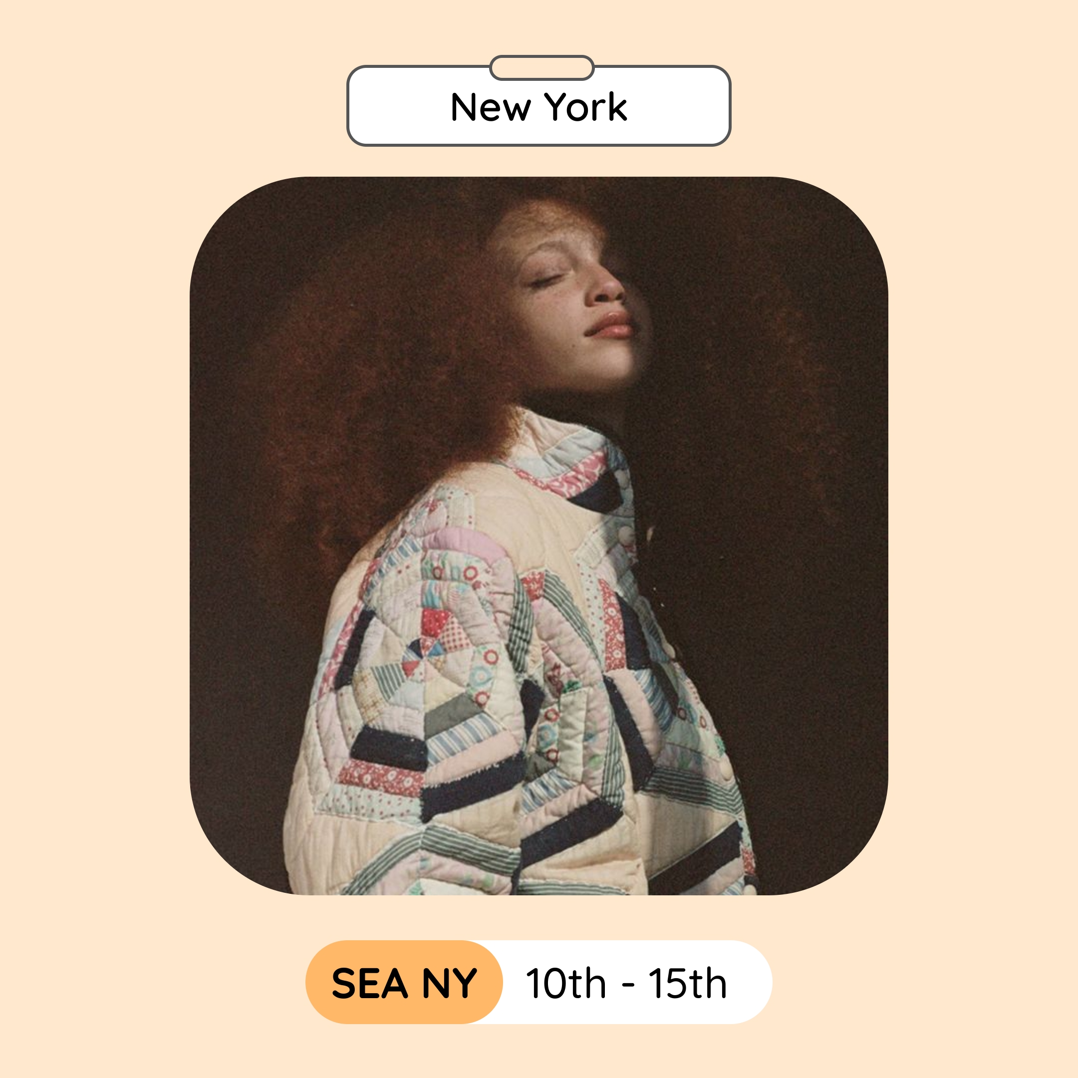 ⭐︎新品未使用　Sea  New York  サイズXS Sea NY – Uniquities