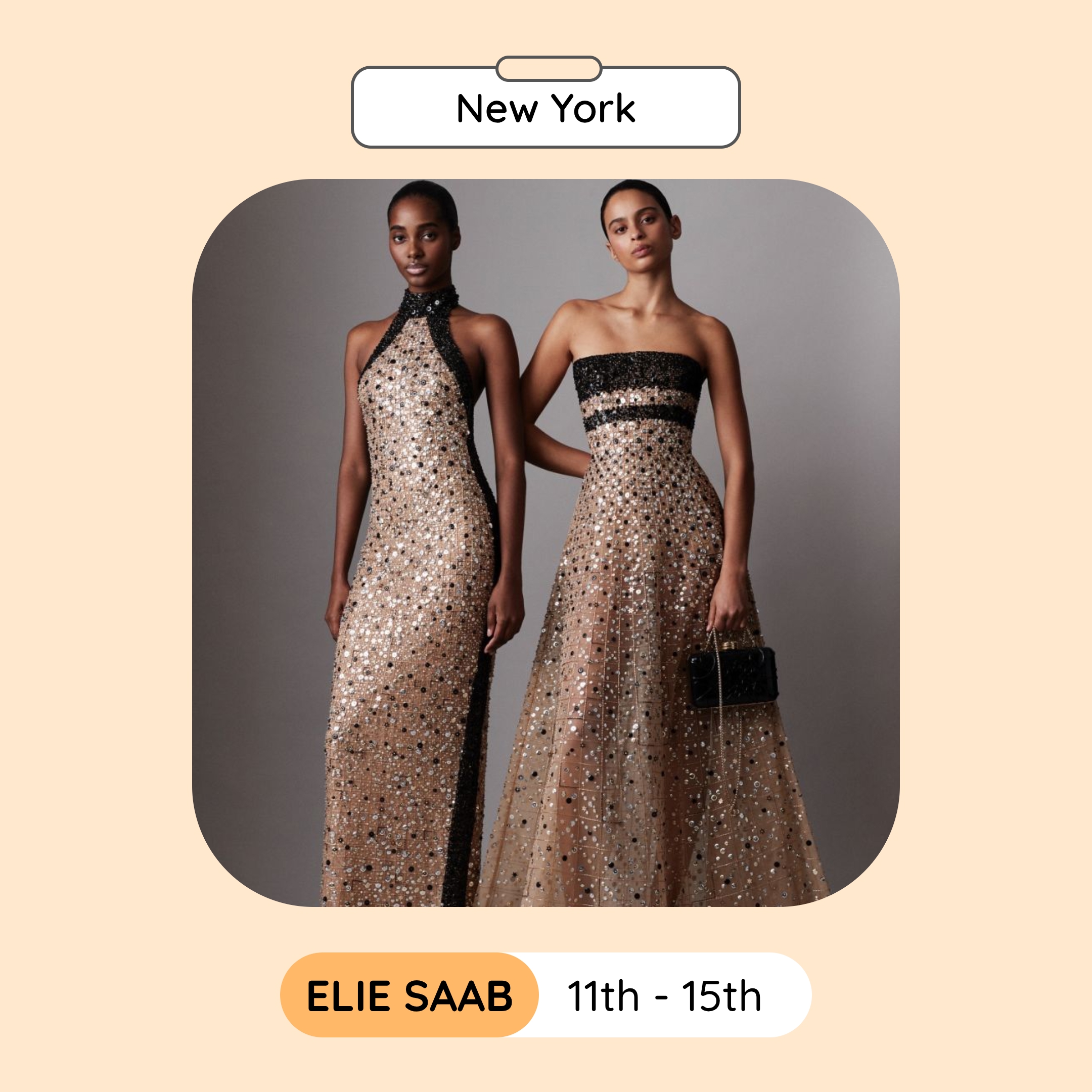 green emerald velvet dress Look 30 – ELIE SAAB main image 0