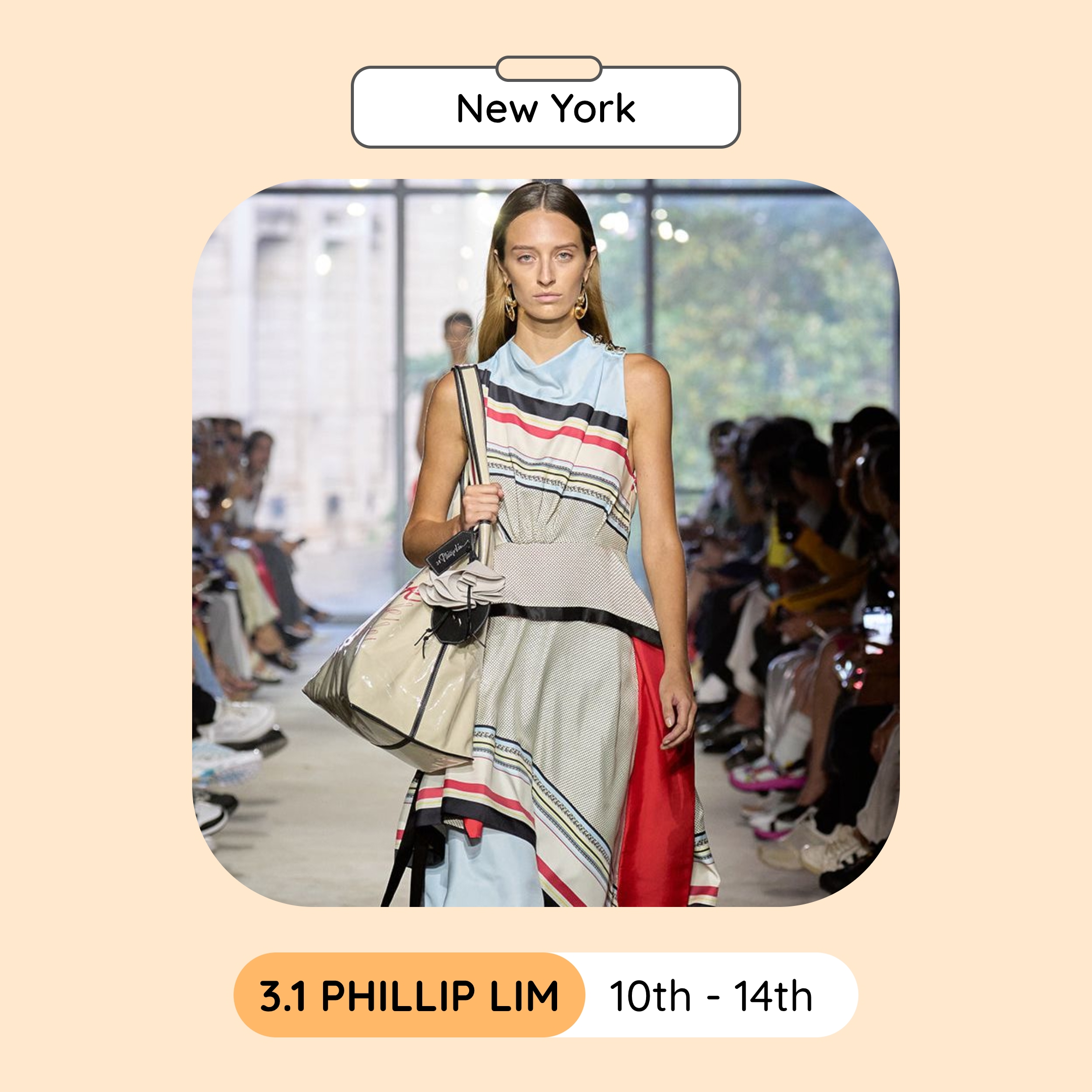 3.1 Phillip Lim Sample Sale, New York, June 2026